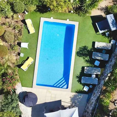 Casa Malho - Maison Avec Piscine Privee Sans Vis A Vis Villa *