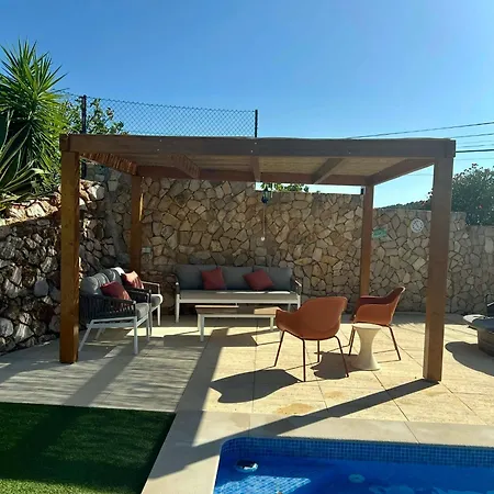 Casa Malho - Maison Avec Piscine Privee Sans Vis A Vis