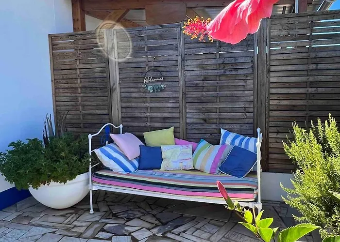 Villa Casa Malho - Maison Avec Piscine Privee Sans Vis A Vis Portimão