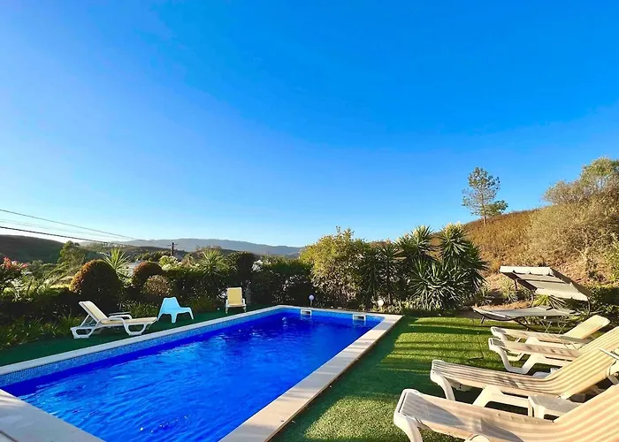 Villa Casa Malho - Maison Avec Piscine Privee Sans Vis A Vis