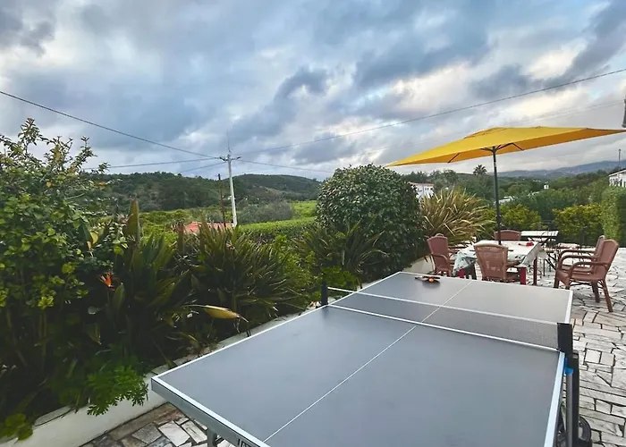 Casa Malho - Maison Avec Piscine Privee Sans Vis A Vis Villa Portimão