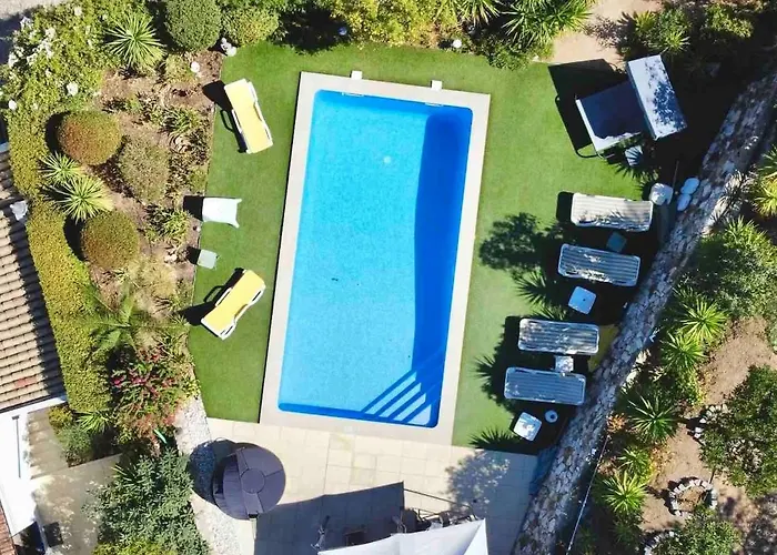 Casa Malho - Maison Avec Piscine Privee Sans Vis A Vis Villa *