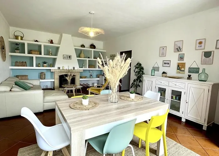 Casa Malho - Maison Avec Piscine Privee Sans Vis A Vis Villa