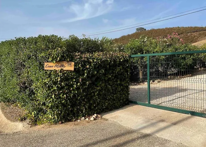 Villa Casa Malho - Maison Avec Piscine Privee Sans Vis A Vis