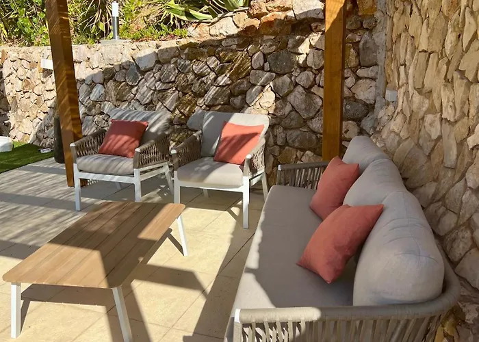 Casa Malho - Maison Avec Piscine Privee Sans Vis A Vis