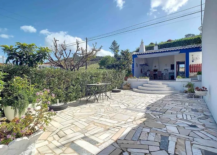 Casa Malho - Maison Avec Piscine Privée Sans Vis à Vis Villa Portimão