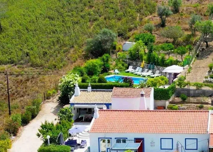 Casa Malho - Maison Avec Piscine Privée Sans Vis à Vis