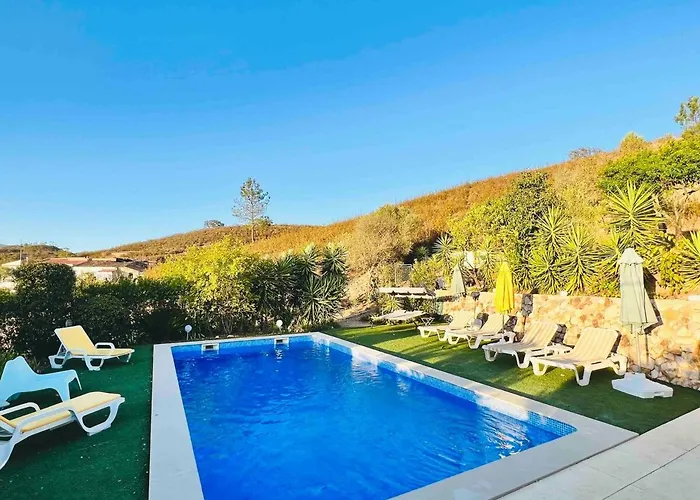 Casa Malho - Maison Avec Piscine Privée Sans Vis à Vis Villa Portimão