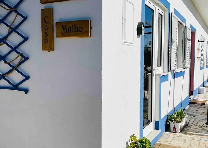 Villa Casa Malho - Maison Avec Piscine Privée Sans Vis à Vis