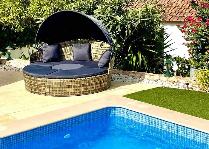 Casa Malho - Maison Avec Piscine Privée Sans Vis à Vis Villa Portimão
