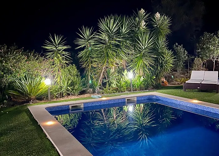 Casa Malho - Maison Avec Piscine Privée Sans Vis à Vis