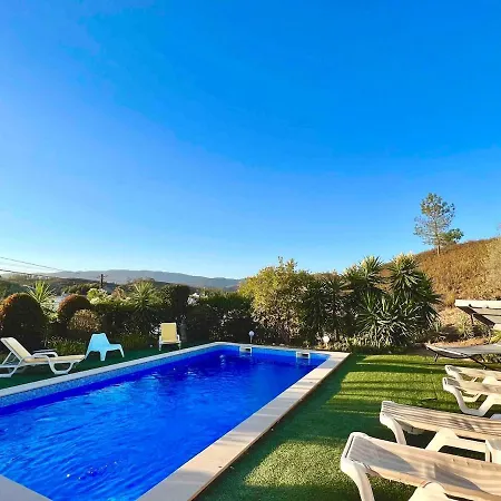 Villa Casa Malho - Maison Avec Piscine Privee Sans Vis A Vis